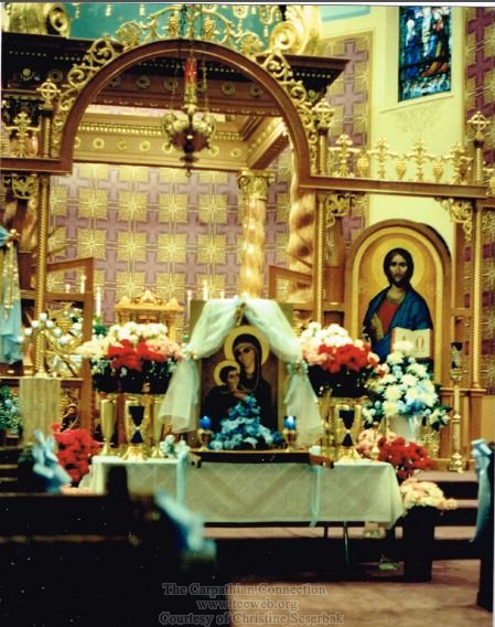 Our Lady of Passaic - Dormition 1992